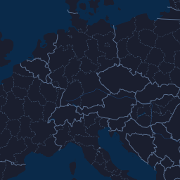 IMGW BW Grey Blue (Night) preview